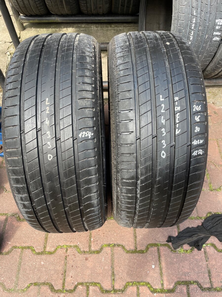 Michelin Latitude Sport 3