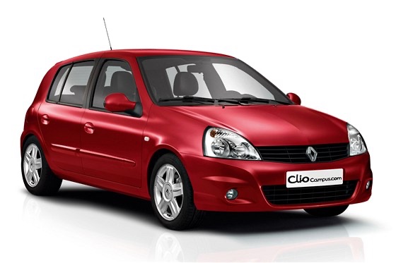 505. Renault Clio II 1.5 Dci