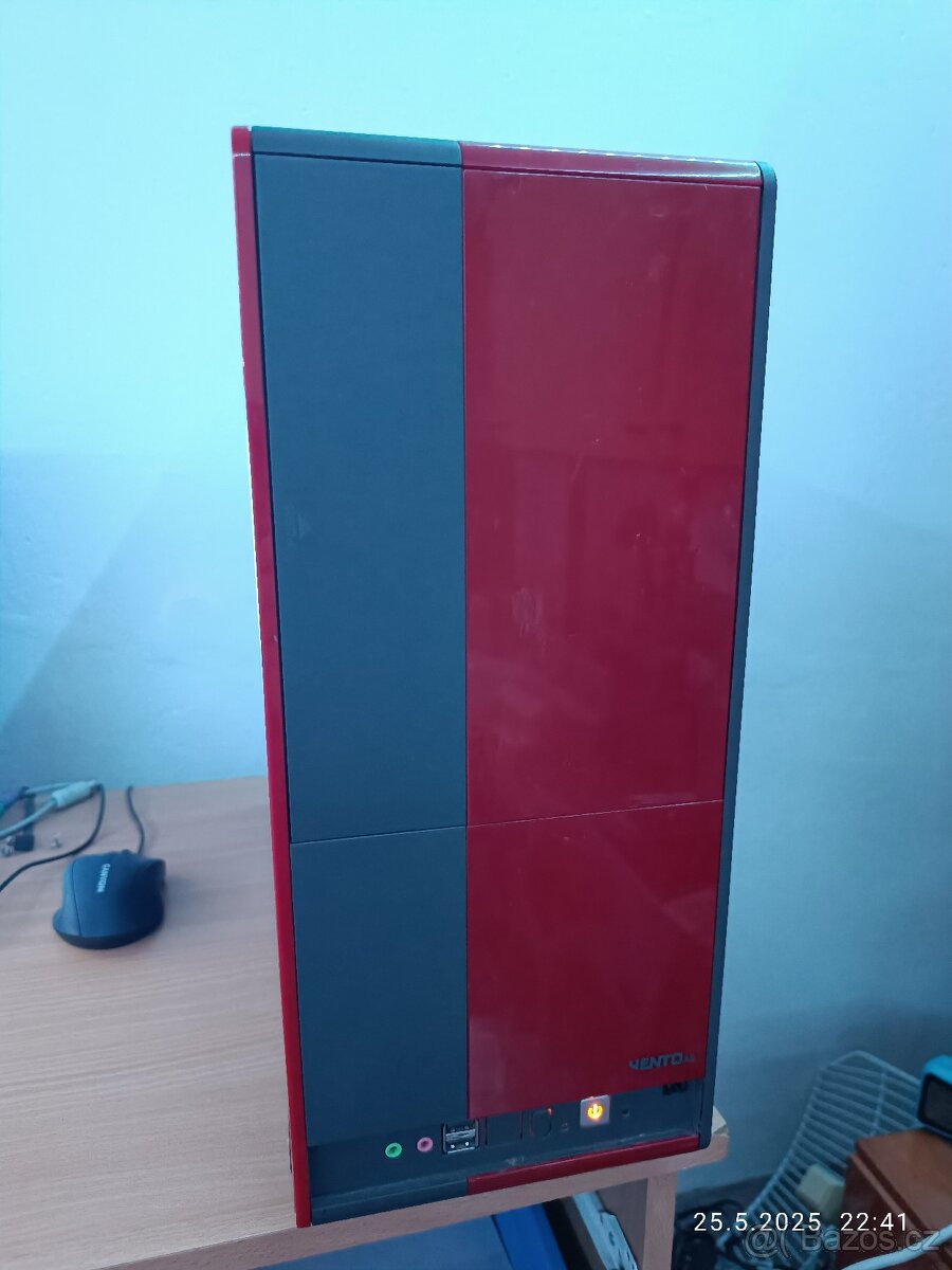 levný počítač na práci