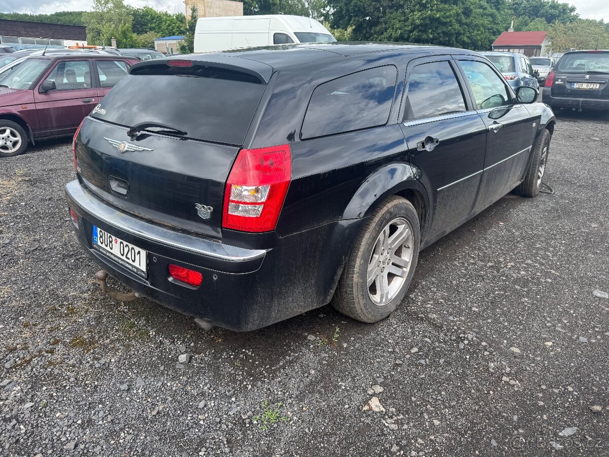 Chrysler 300c 3.0crd