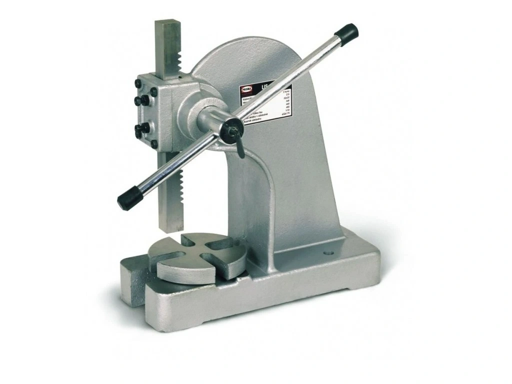 2t ruční lis PROMA AP-2