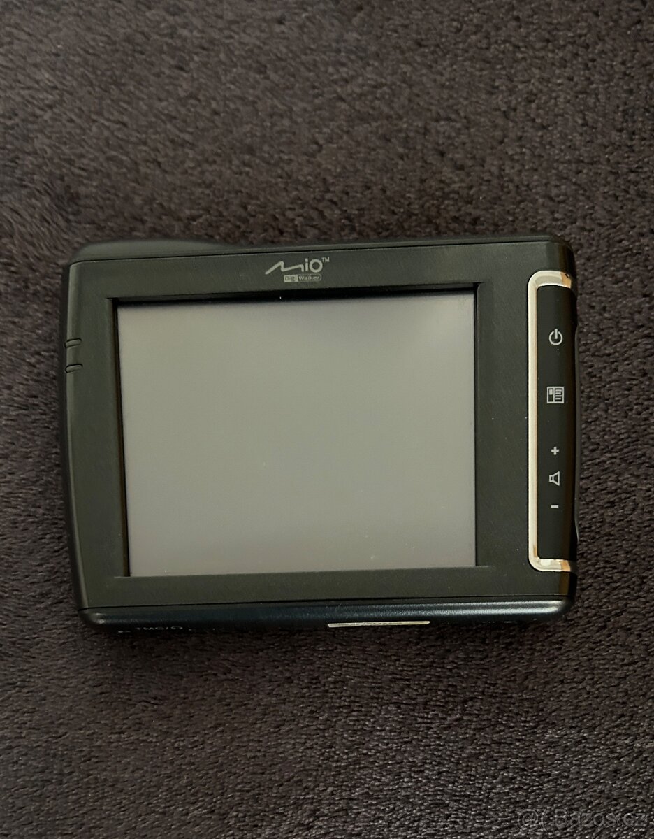 Gps navigace Mio C710