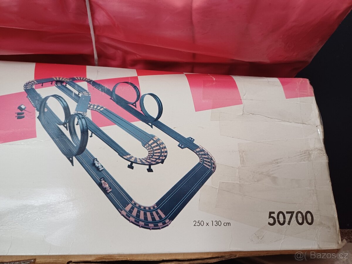 Autodráha Carrera 50700 NOVÁ NEVYBALENÁ