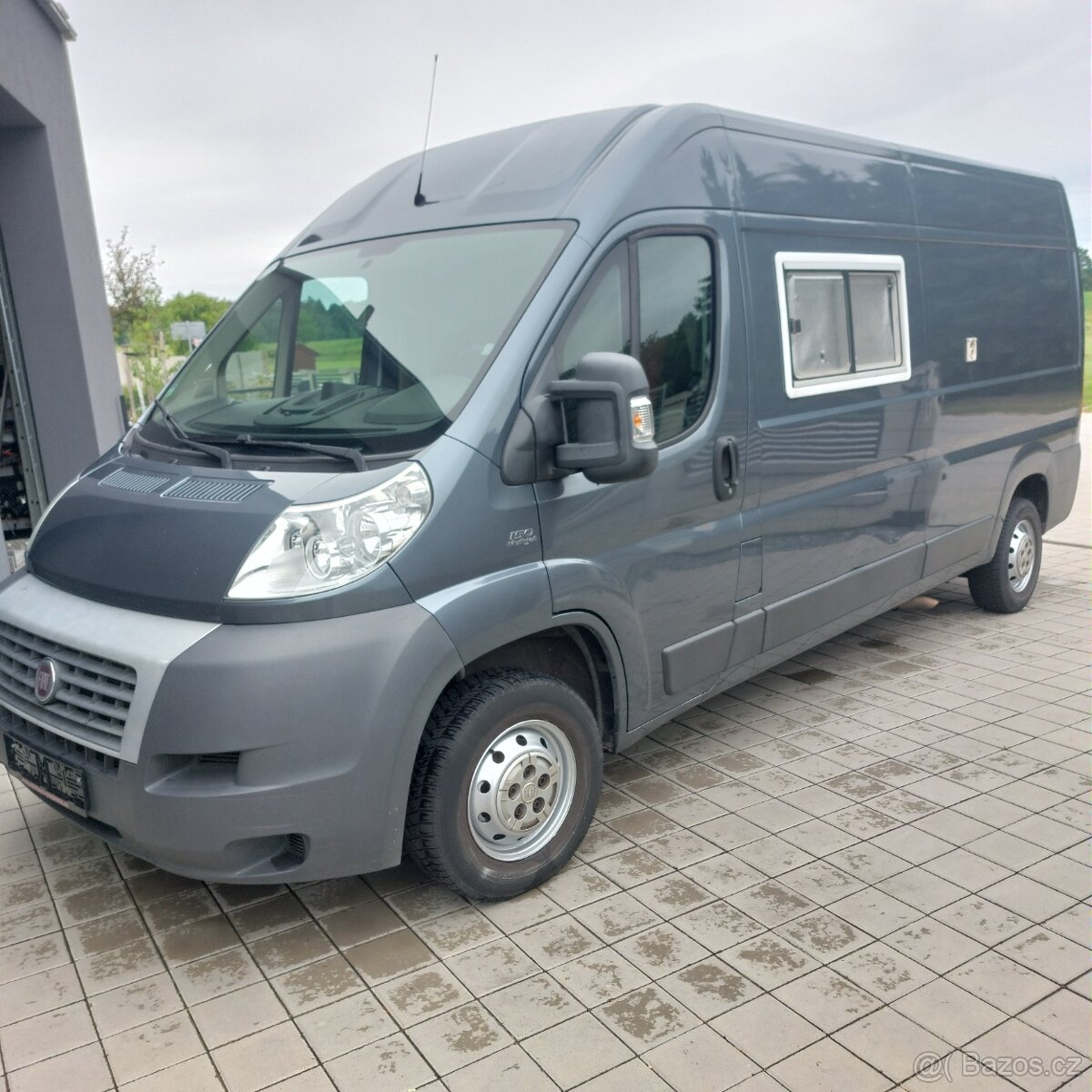 Fiat ducato-2,3jtd-109kw-L3H2