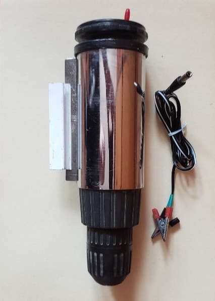Stojanova vrtacka 12V(motor s prevodovkou)