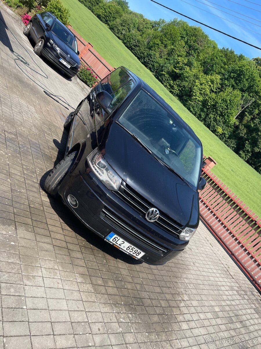 Multivan T5