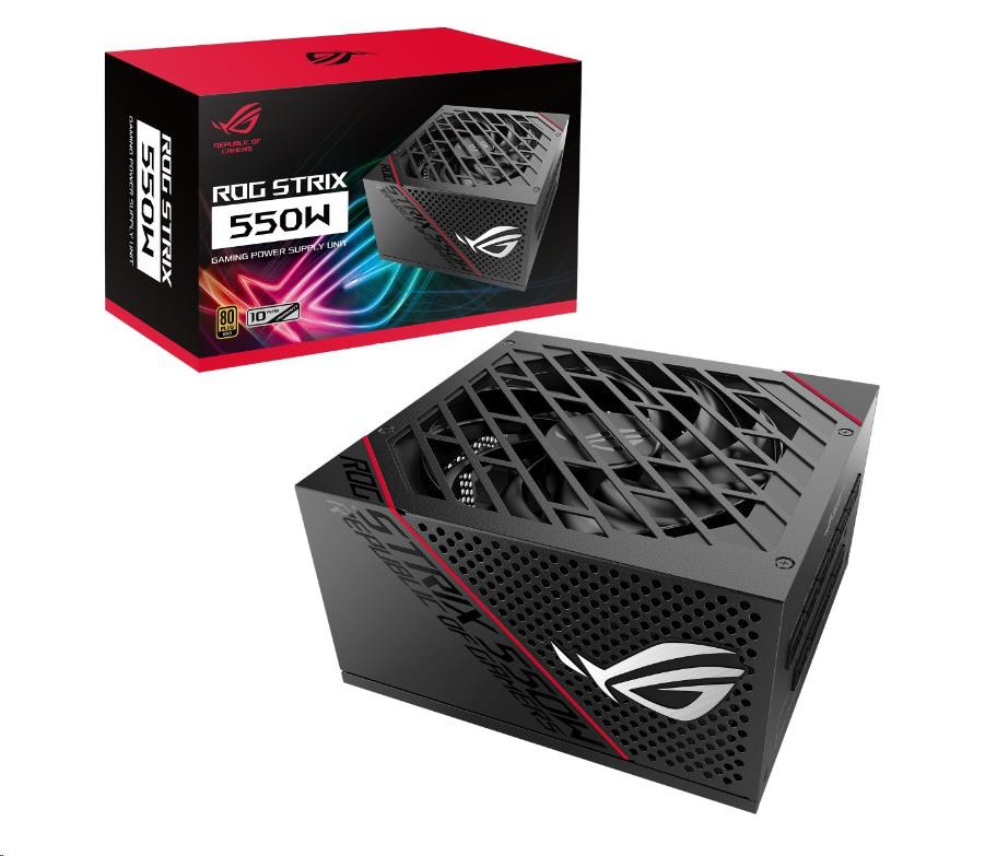 ASUS ROG Strix 550 W Gold