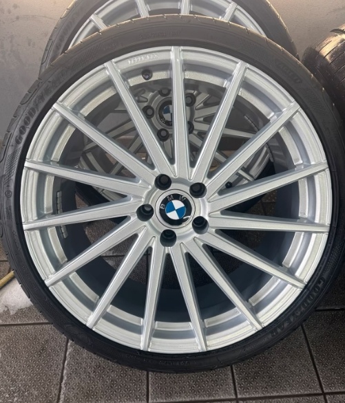 NB Performance G20 G21 alu kola r20 5x112