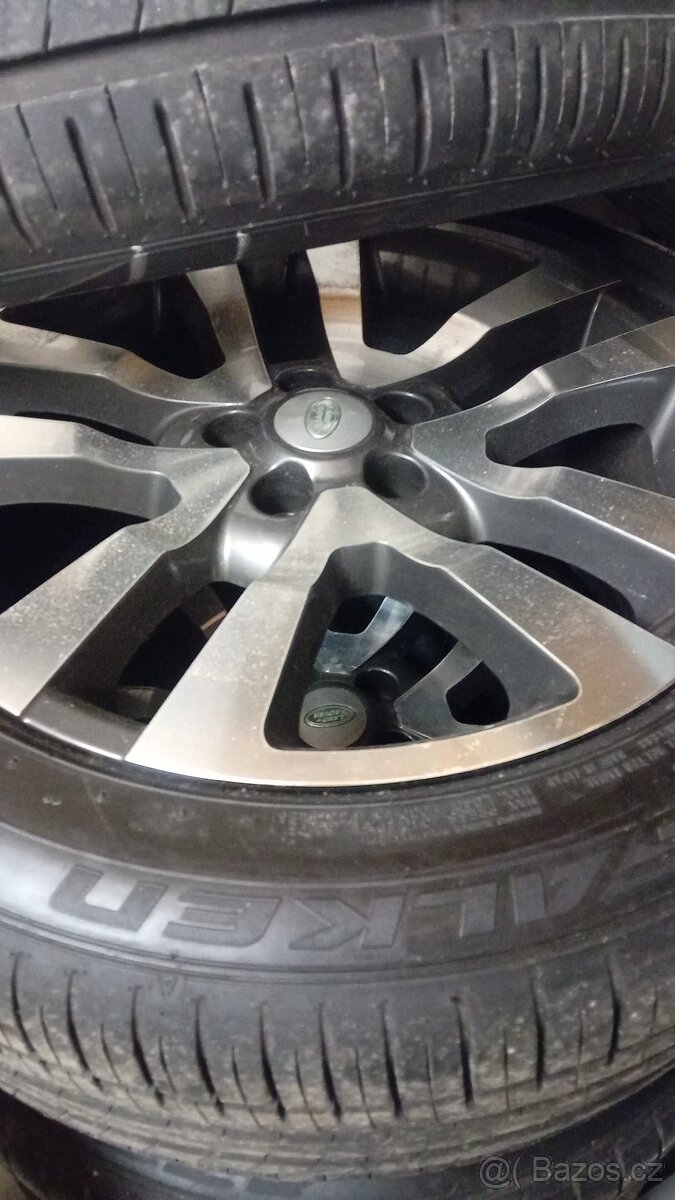 Alu Kola 20" Range Rover L322