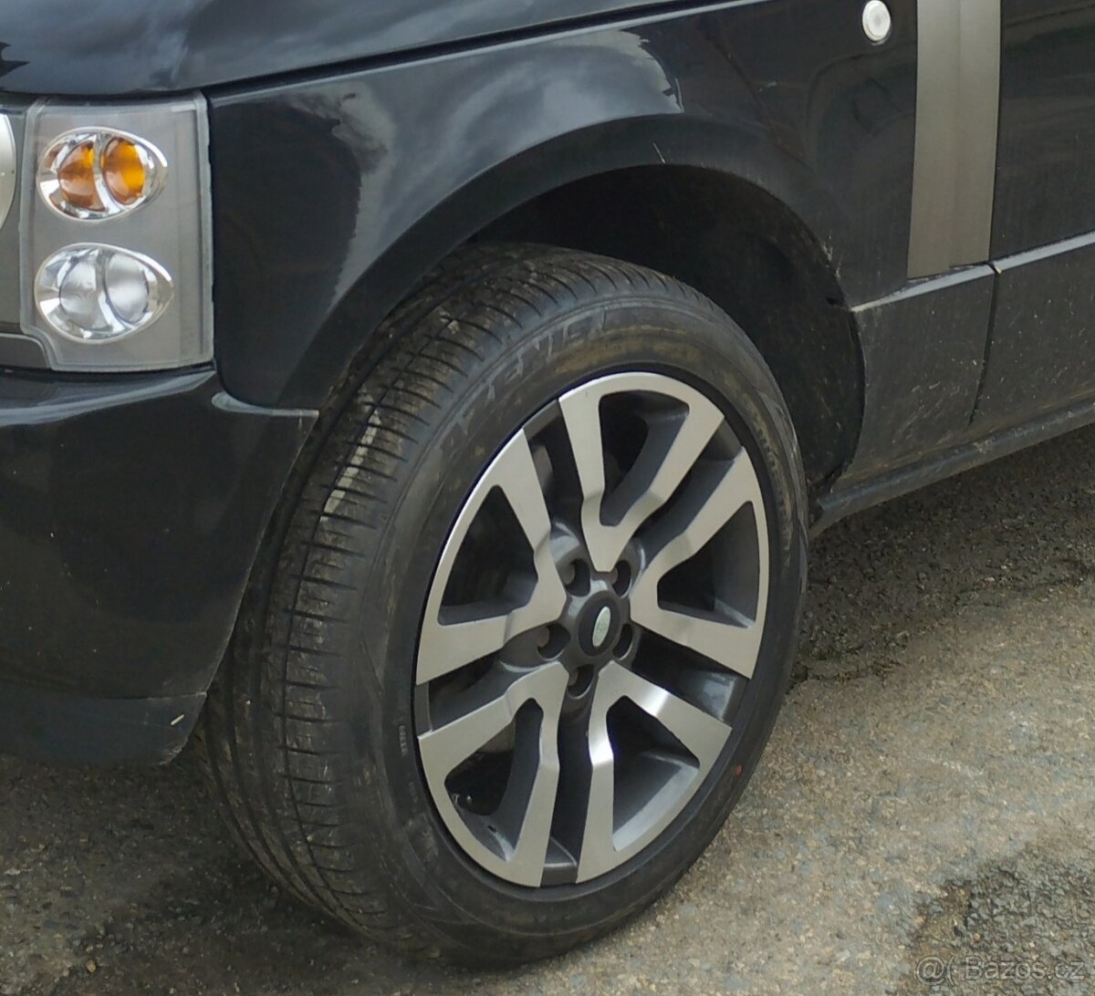 Alu Kola 20" Range Rover L322