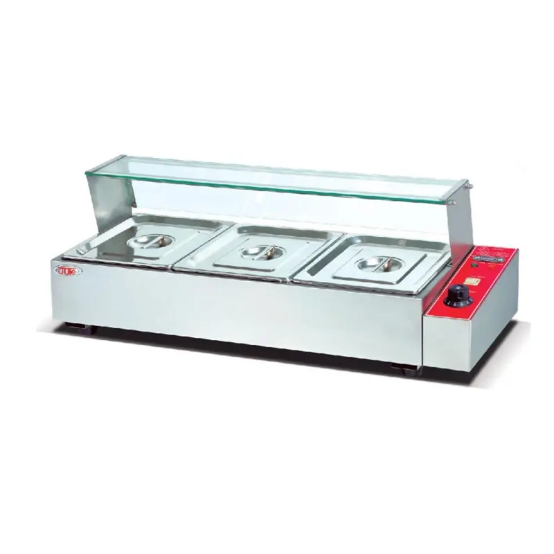 Bain Marie - ohřevná vana elektrická - Šafina - Chafing