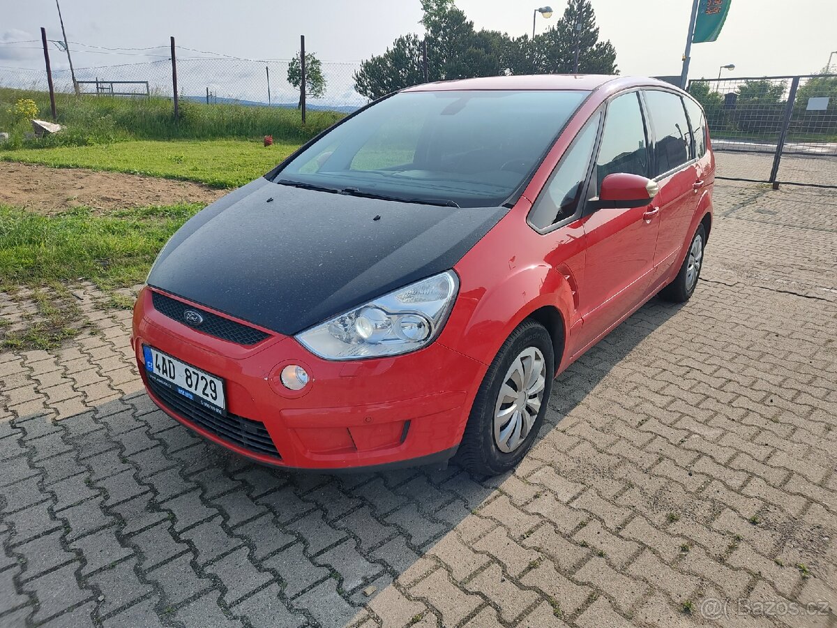 Ford s-max