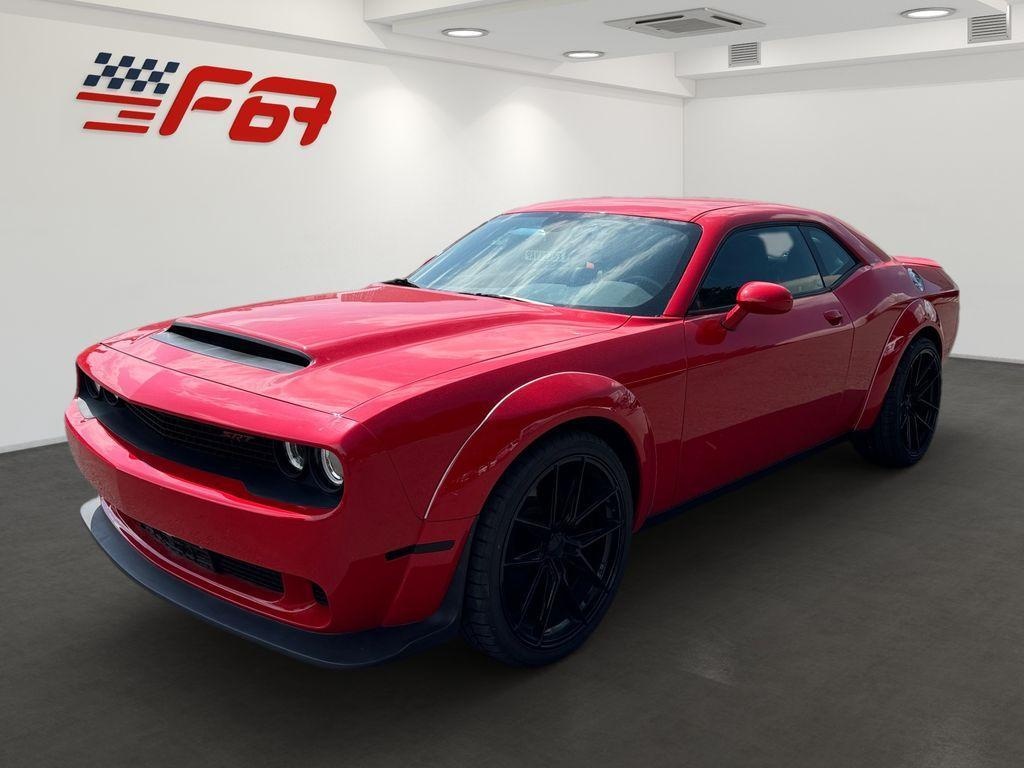 Dodge Challenger 5.7 V8 HEMI R/T, USA