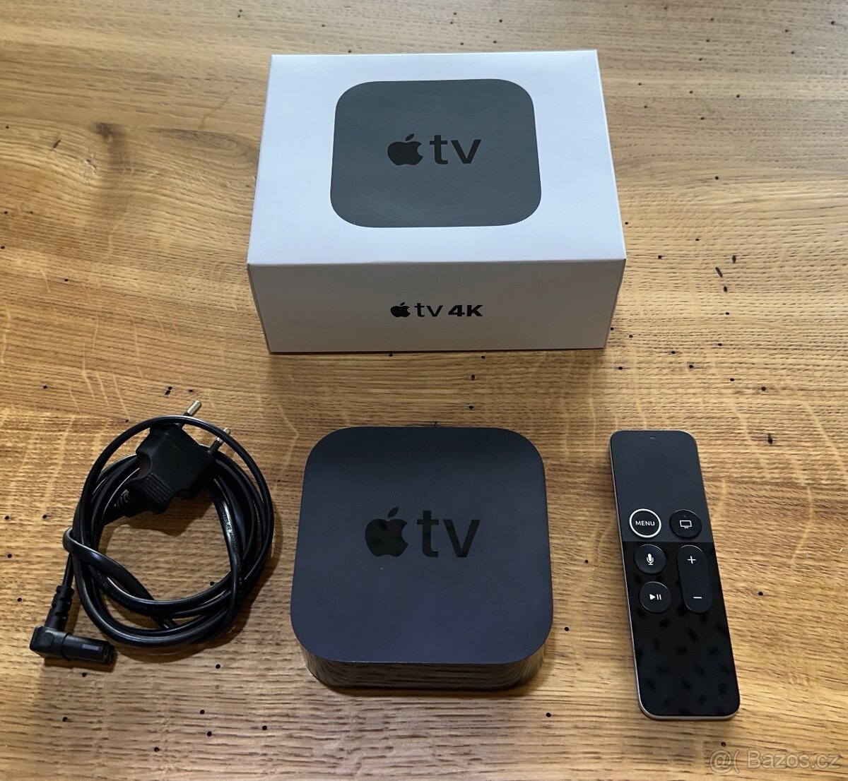 Apple TV 4K 1.generace 64GB