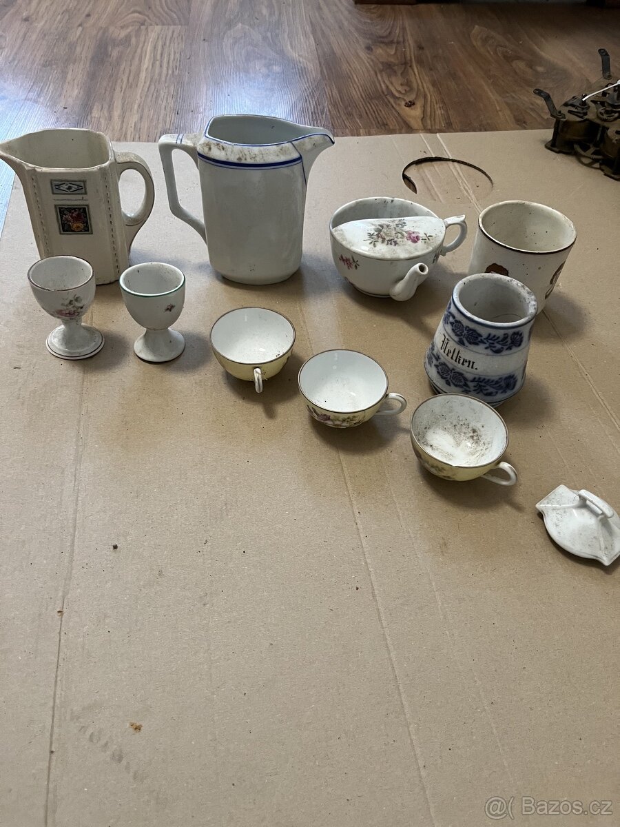 Starý Porcelán