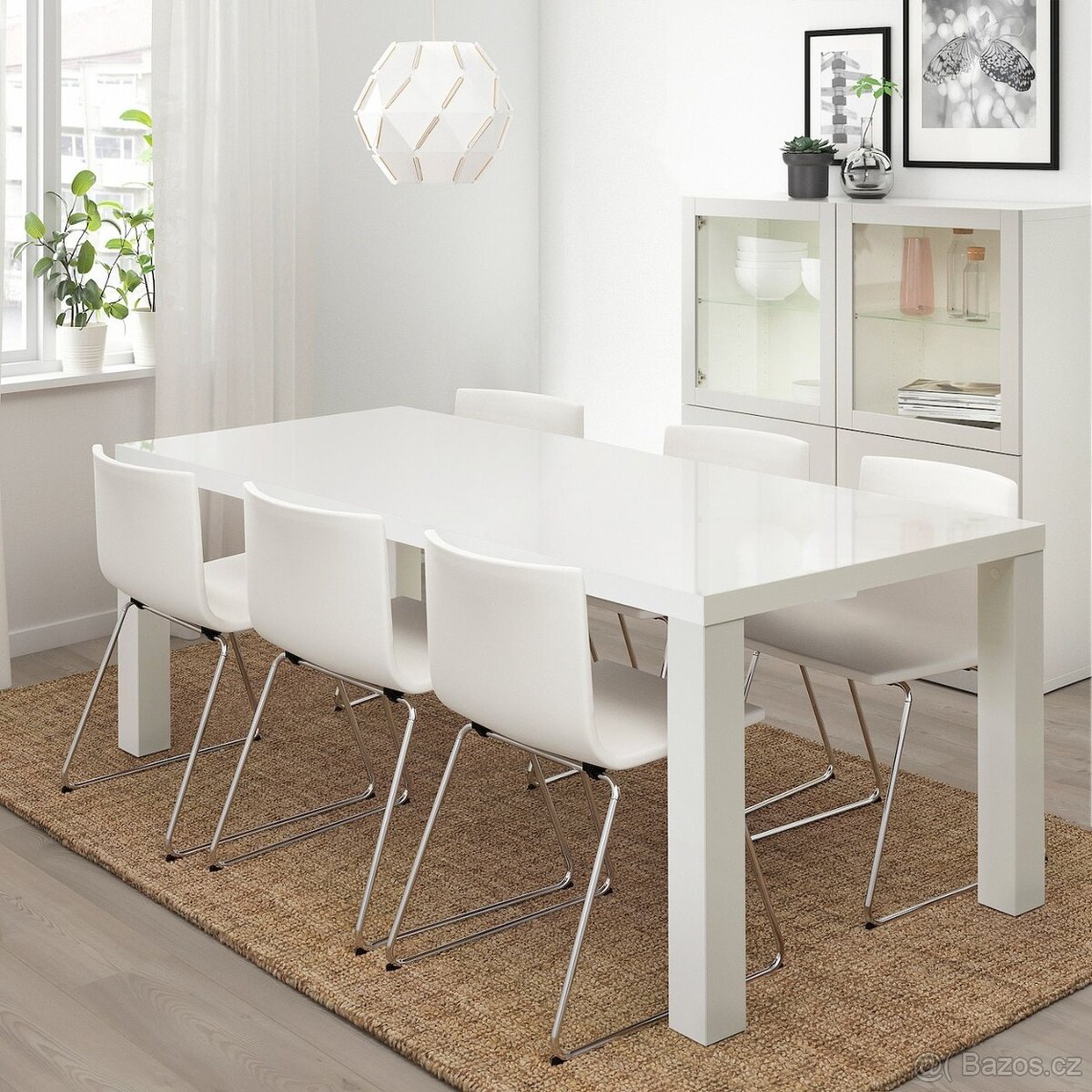 IKEA TORESUND stůl - NOVÝ, ZABALENÝ