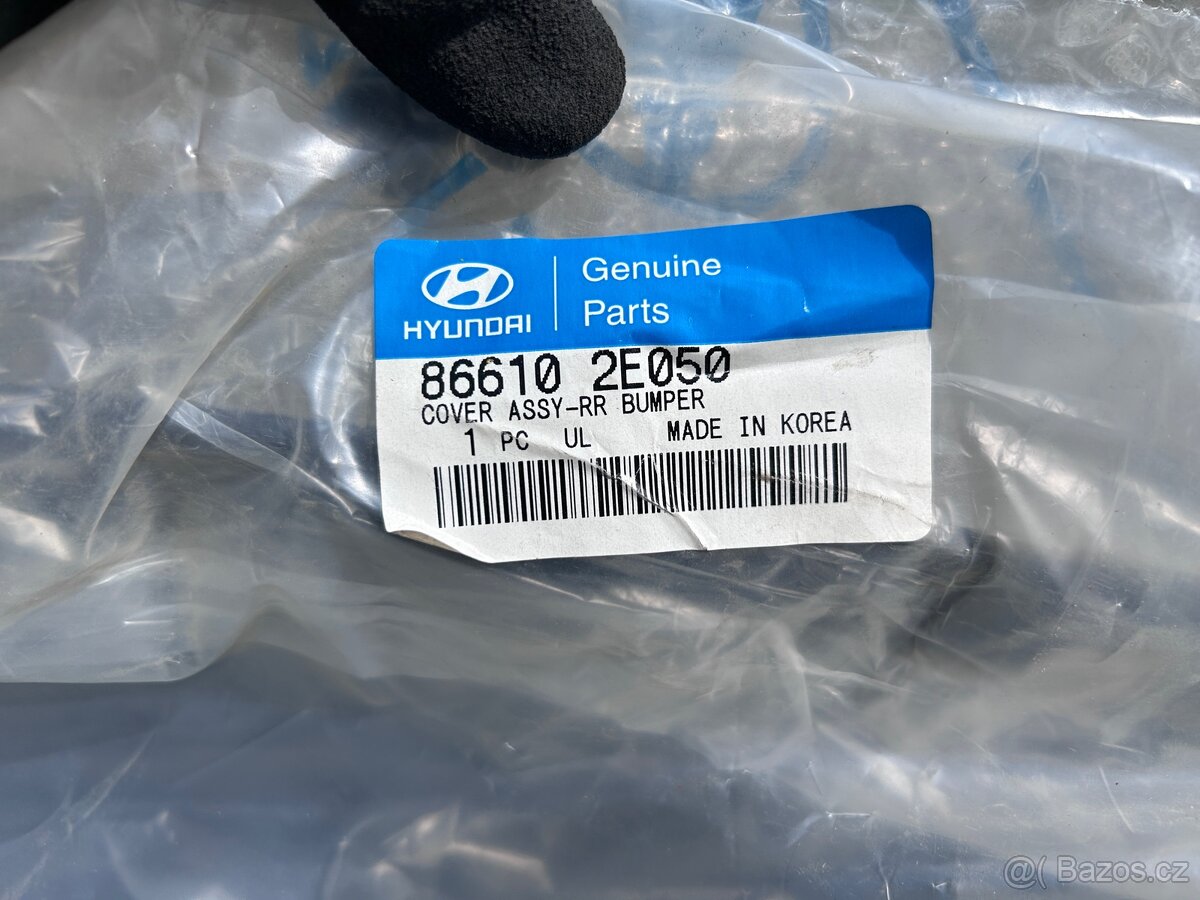 Hyundai Tucson zadní nárazník