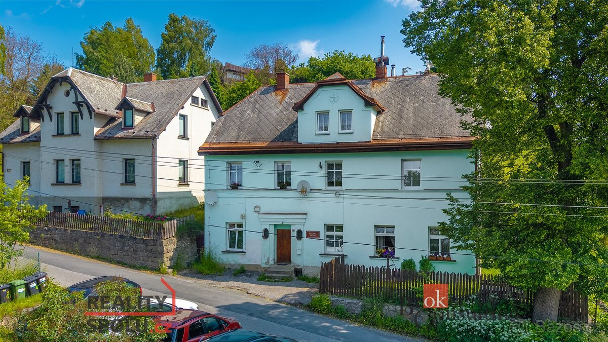 Prodej, byty/3+kk, 80 m2, Bilejova, Stráž nad Nisou, Liberec