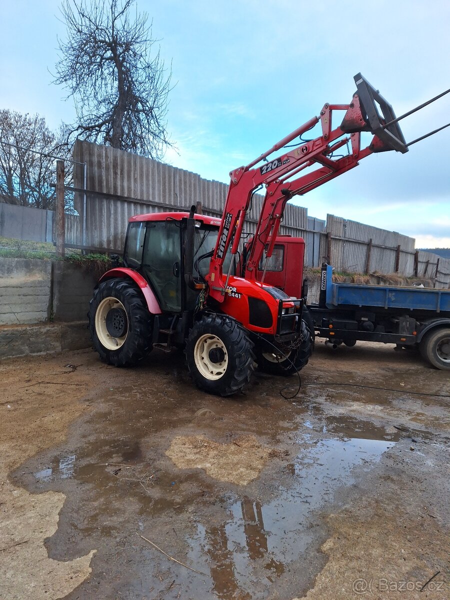 Zetor Proxima 8441