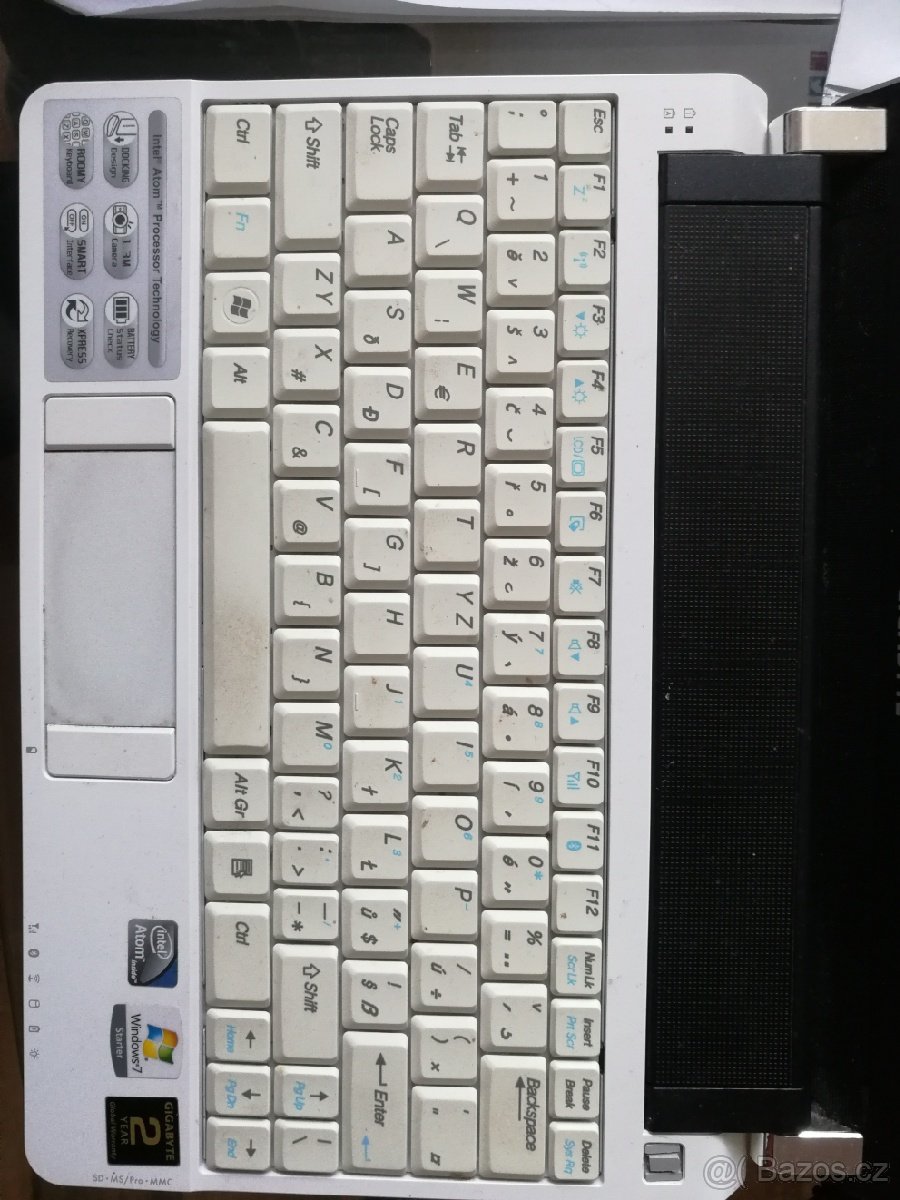 NTB Gigabyte M1022