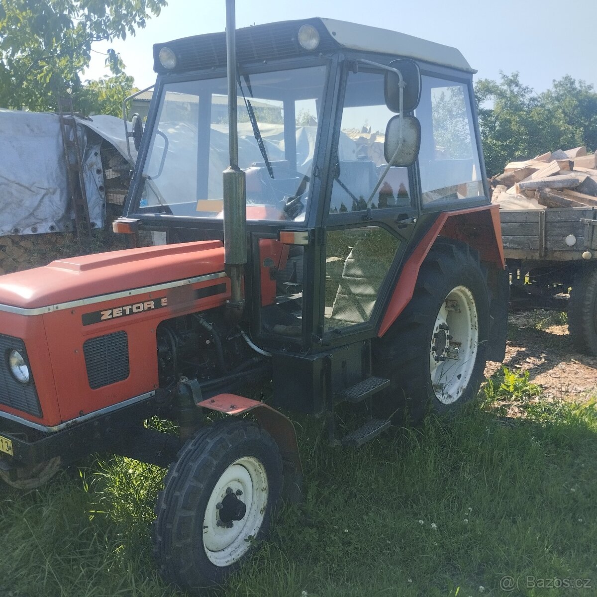 Zetor 5011