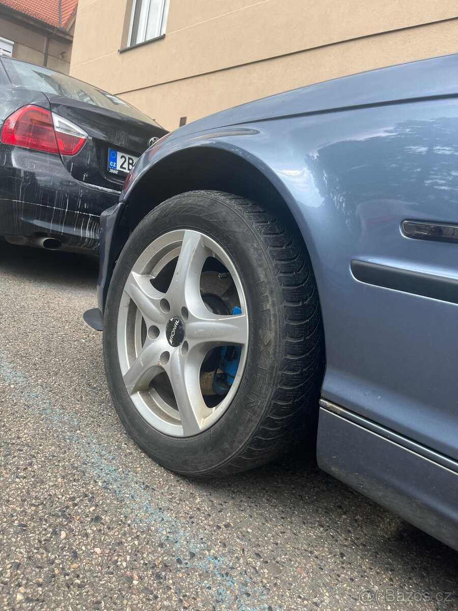 Kola 5x120