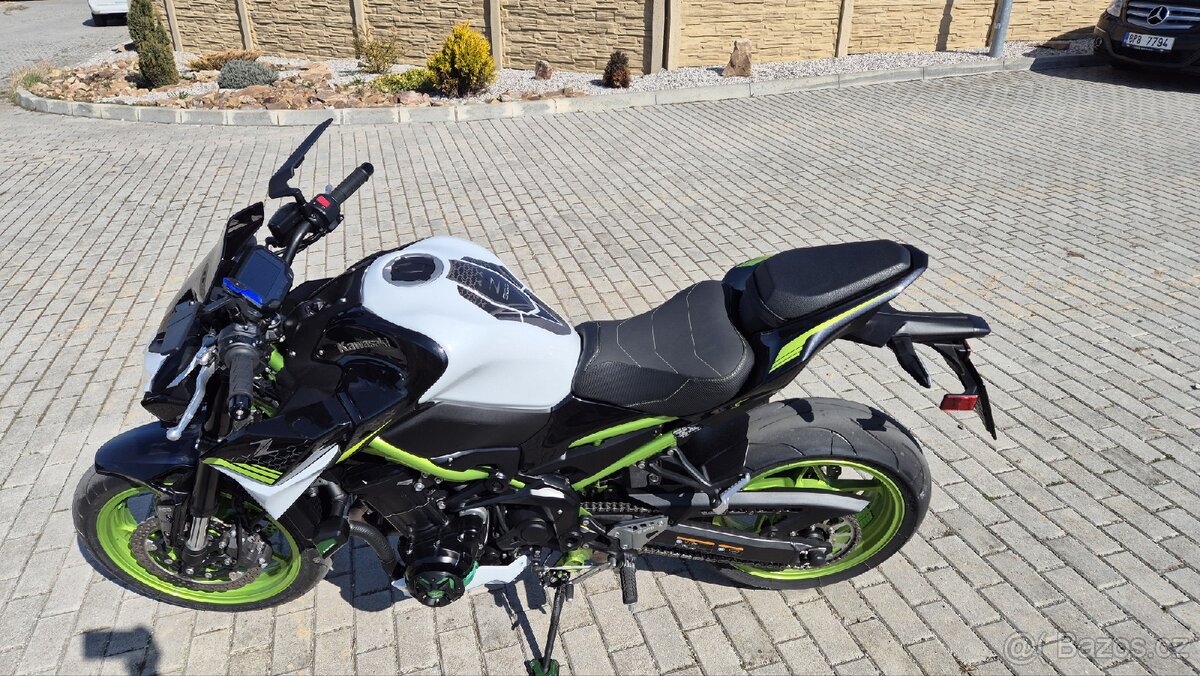 Kawasaki Z900