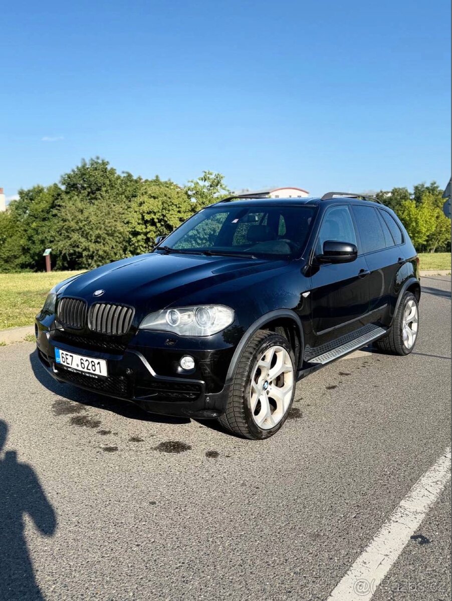 BMW X5 3.0sd