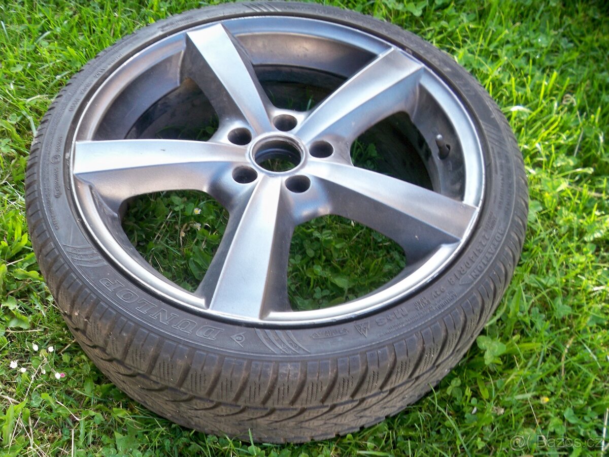 Al kola 18 na Ford Mondeo