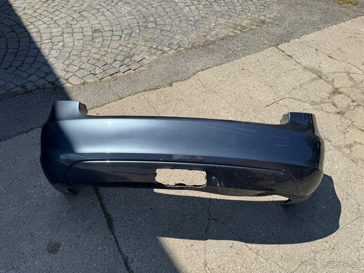 Zadní nárazník Škoda Fabia 2 combi