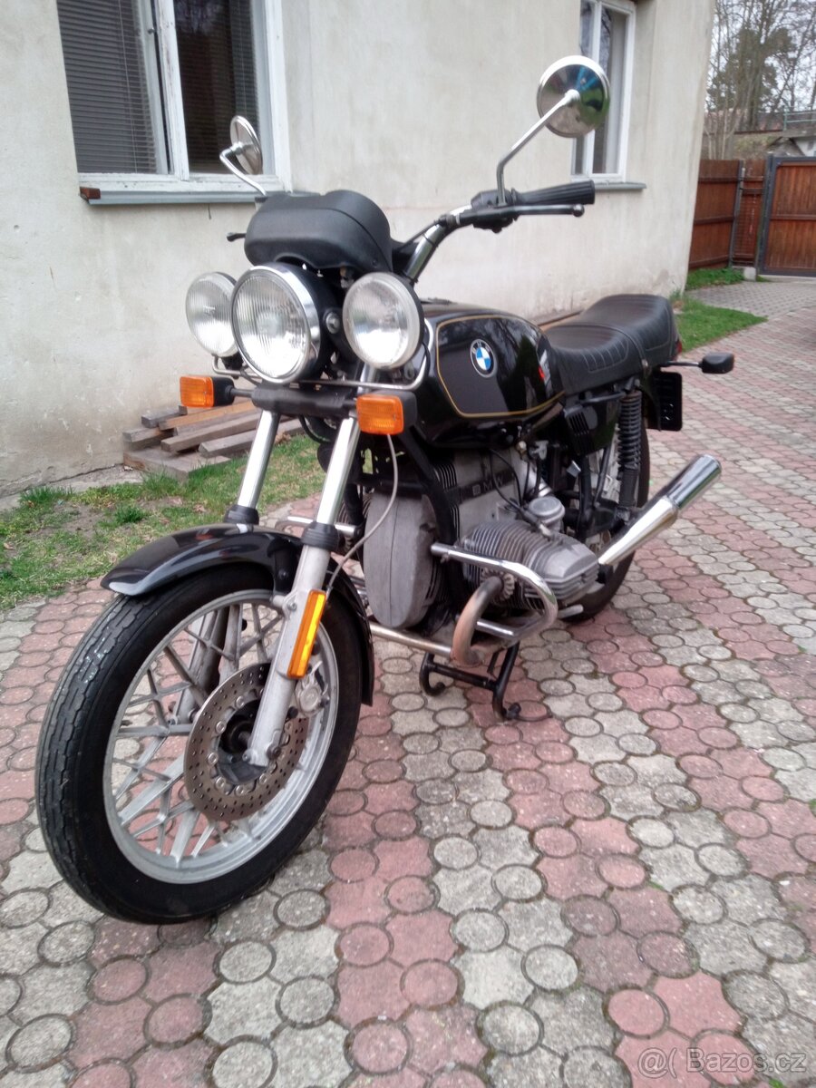 BMW r45