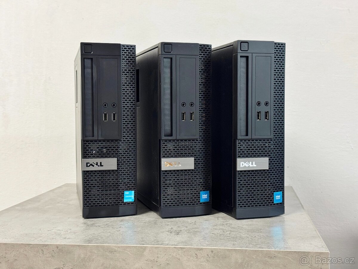 DELL Optiplex 390 - Celeron | 4GB RAM | 256GB | W10