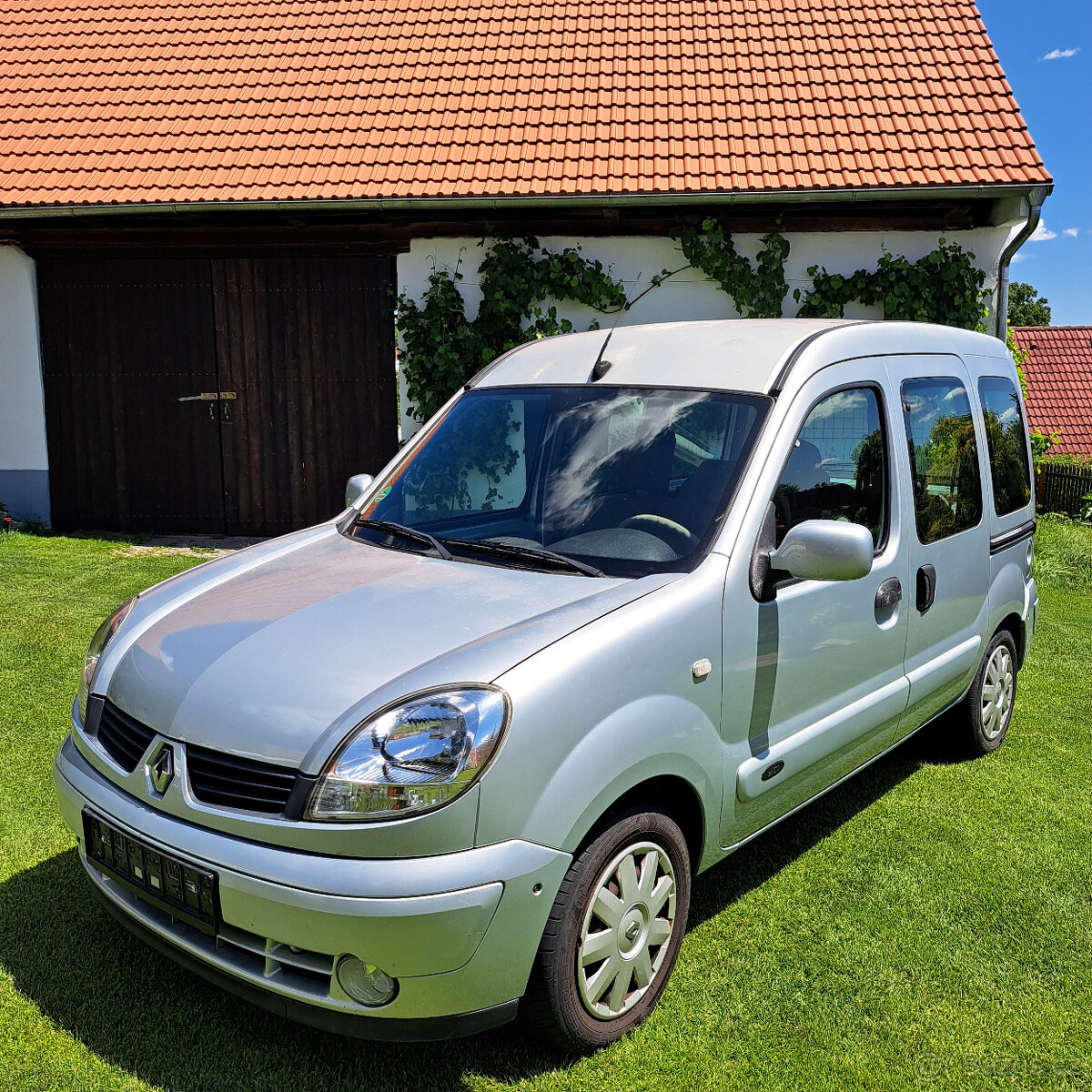 RENAULT KANGOO 1.5DCI BEZ KOROZE