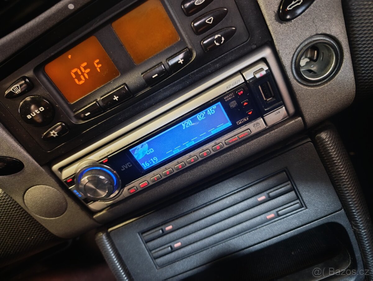 Autoradio JVC USB/AUX