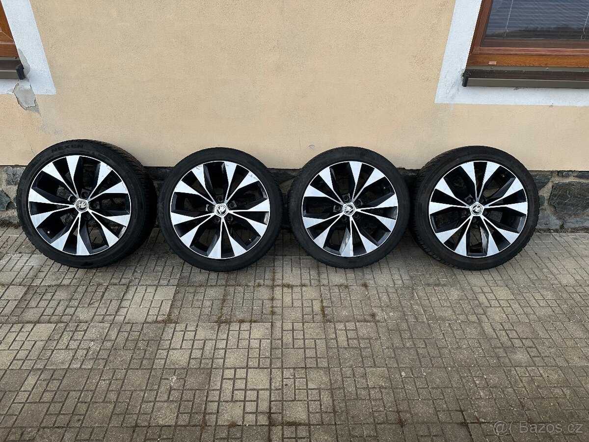 Cassiopeia 225/45 r18
