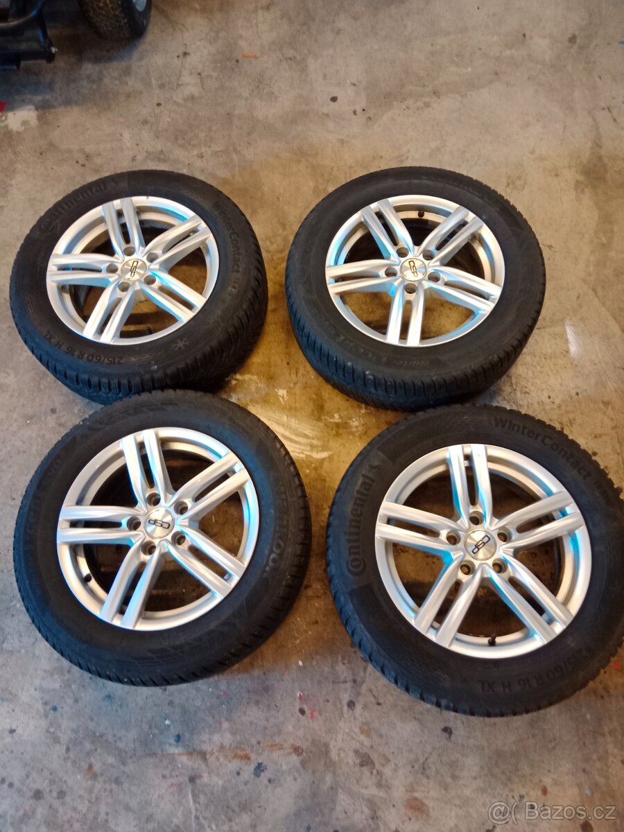 Volkswagen 5 x112