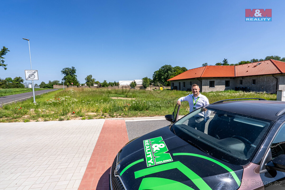 Prodej pozemku k bydlení v Křinci