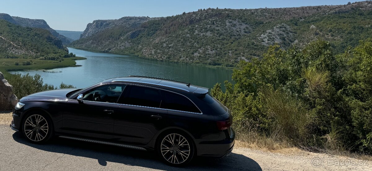 A6 2.0tdi 120kw manuál