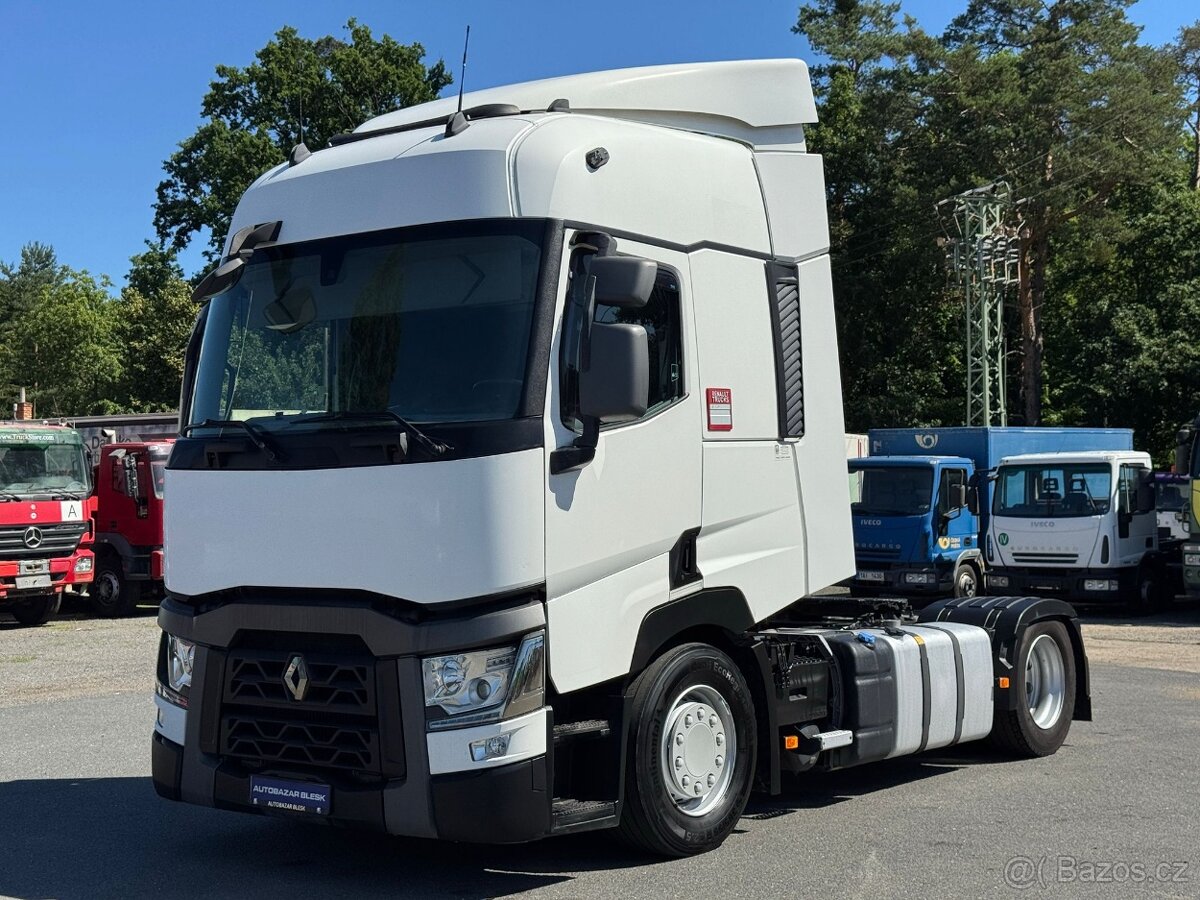 Renault T460 LOWDECK RETARDER (4700)