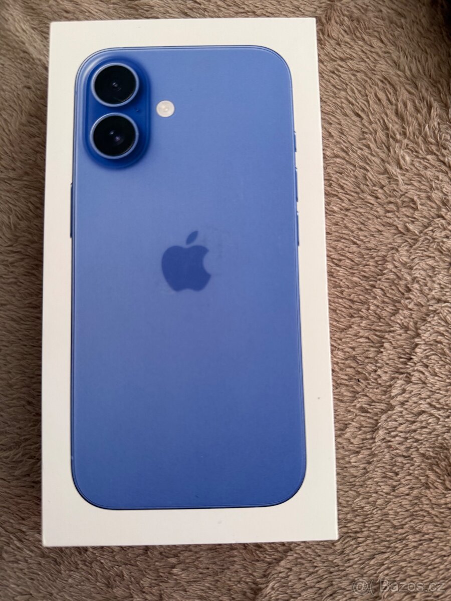 iPhone 16