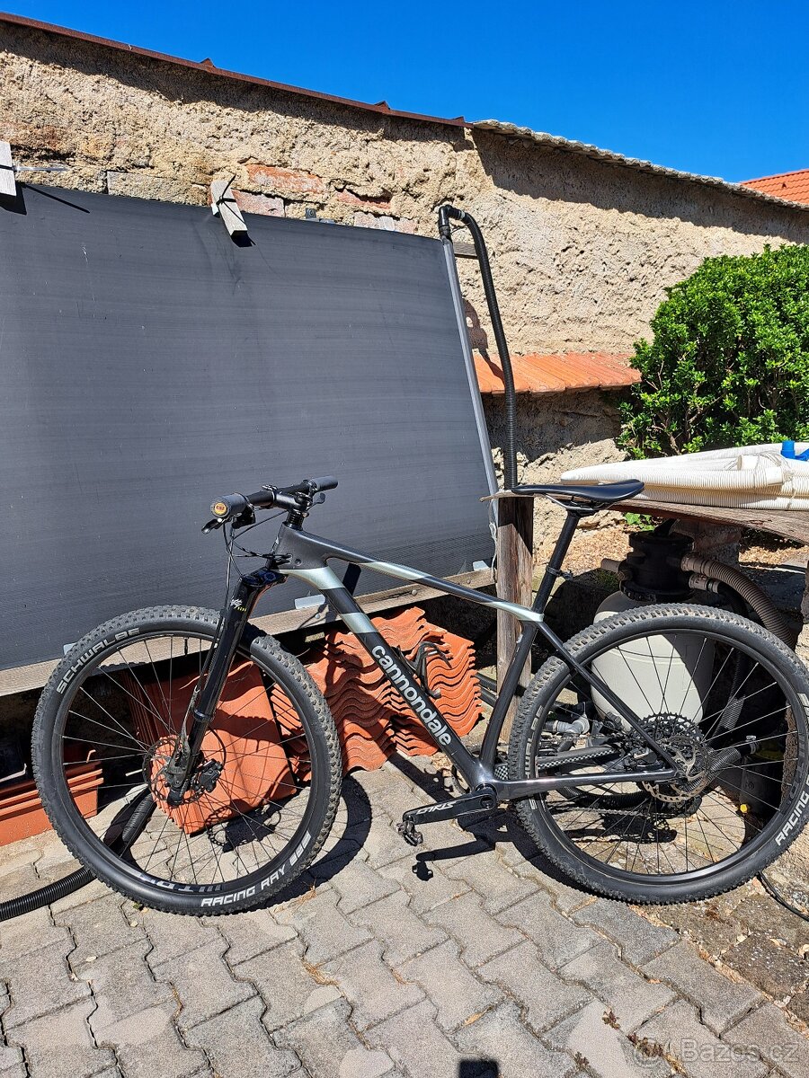 CANNONDALE FSI 4