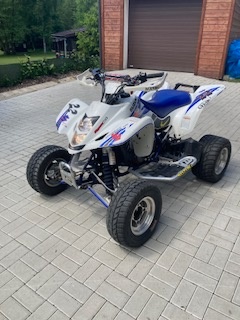 SUZUKI LTZ 400