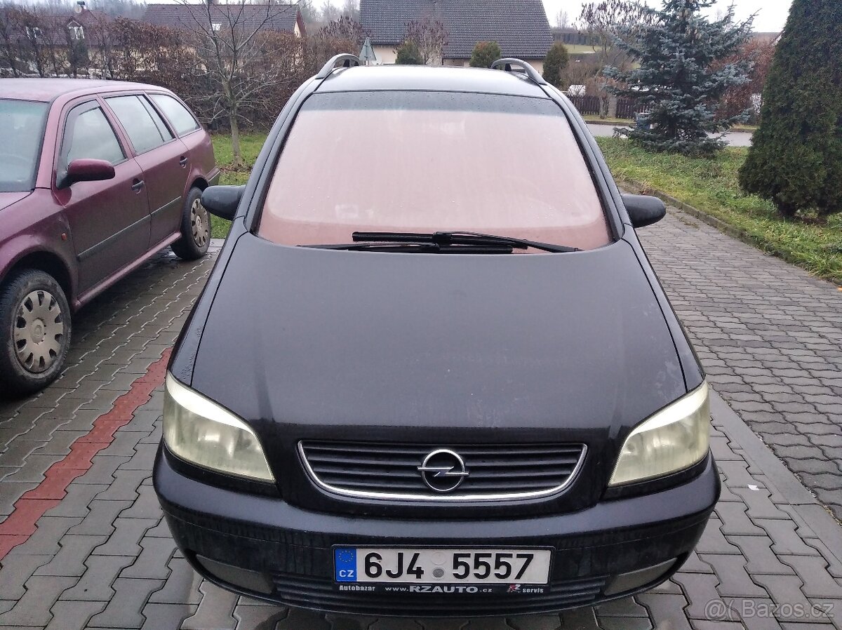 Opel Zafira 1.8