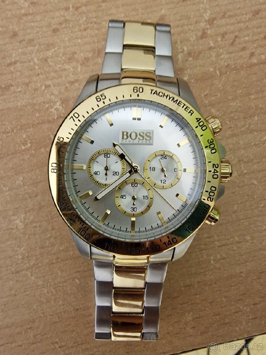 Hugo Boss Quartz Watch