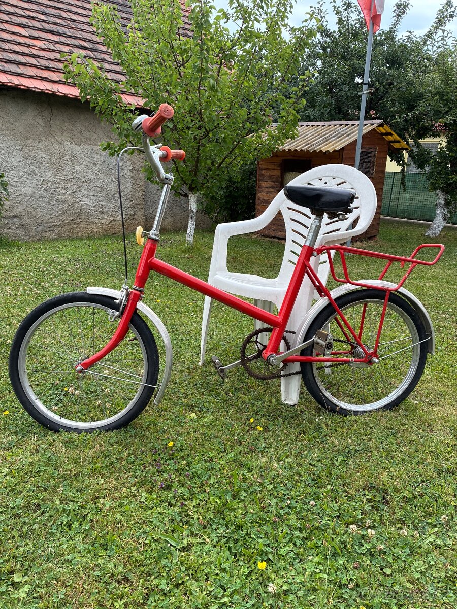 Retro kolo