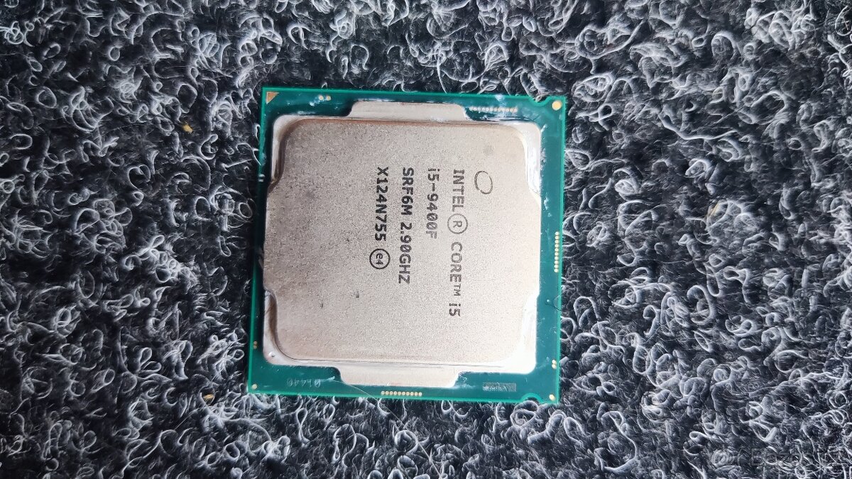Procesor Intel i5-9400F