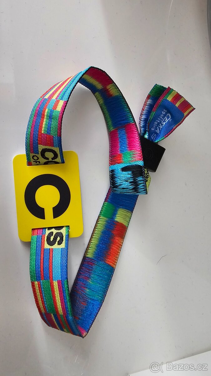 Prodám vstupenky na Colours of Ostrava