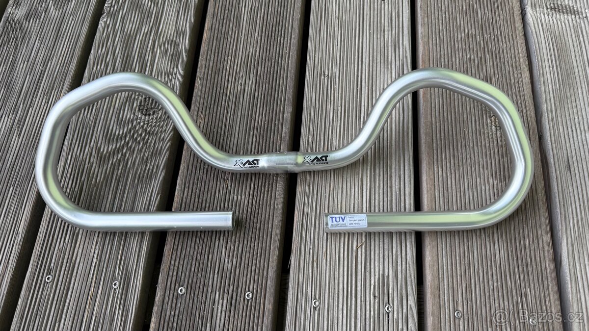 Řidítka trek MultiBar 25.4