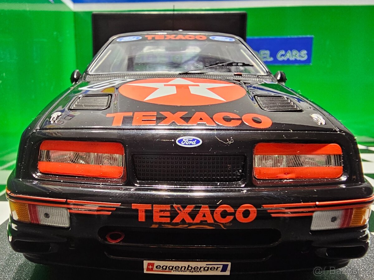 FORD SIERRA RS COSWORTH 6 24H SPA 1987
