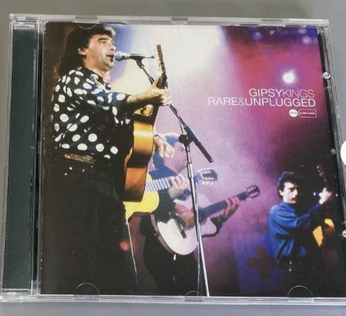Gipsy Kings - Rare and Unplugged
